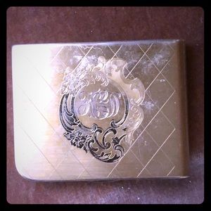 Elgin American Vintage Compact